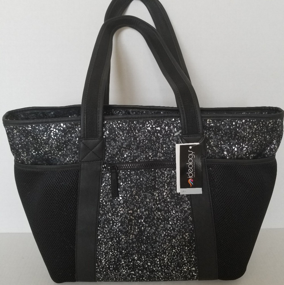 NWT Ideology Tote Gym Bag Overnight Duffle, 2